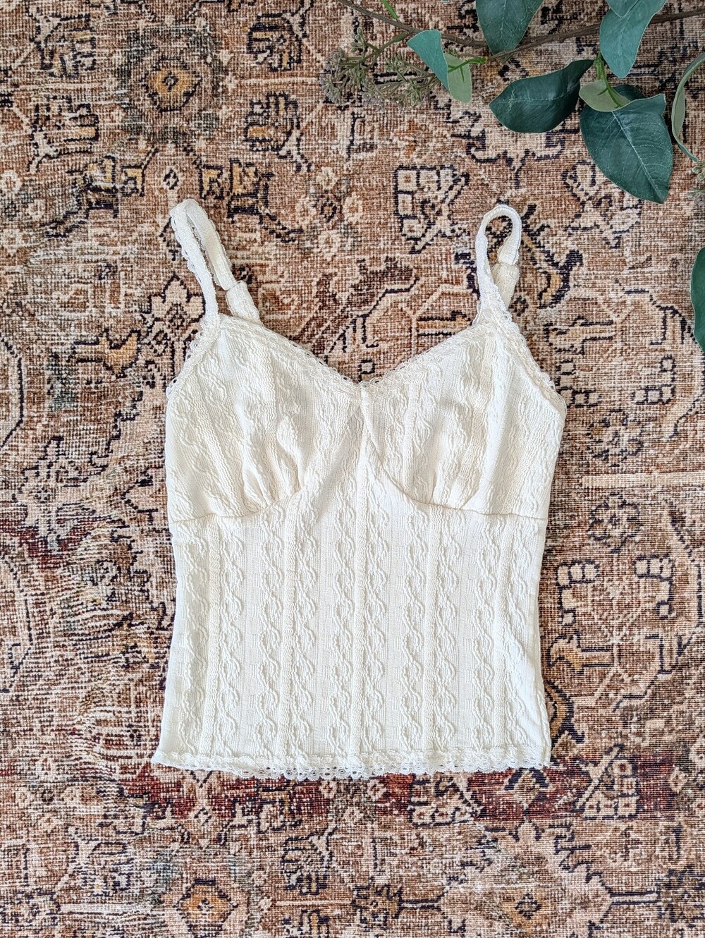 No Boundaries corset tank XXS